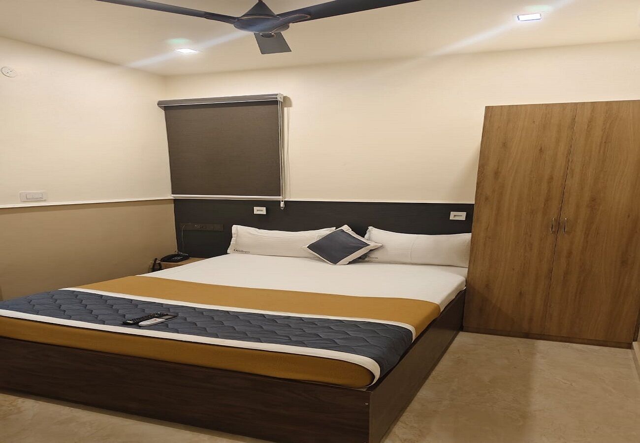 Foto - Hotel Grand Gaayatris