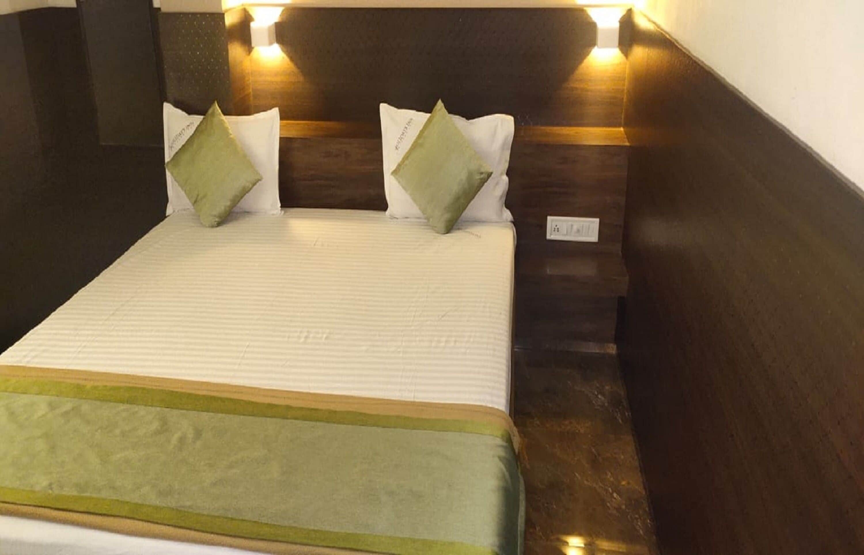 Foto - Hotel Grand Gaayatris