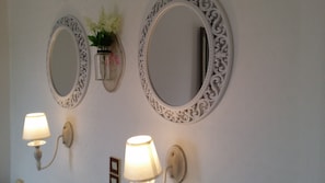 Détail de l’intérieur
