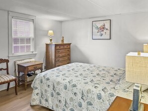 2 bedrooms, free WiFi