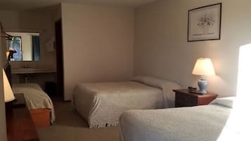 1 quarto, escrivaninha, Wi-Fi de cortesia