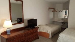 1 bedroom, desk, free WiFi - Unity Lodge Suite 9 (Golconda)
