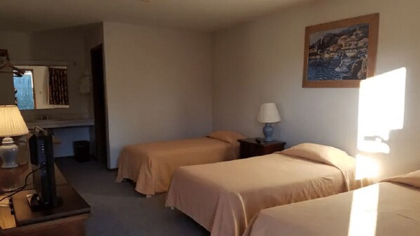 1 chambre, bureau, Wi-Fi gratuit