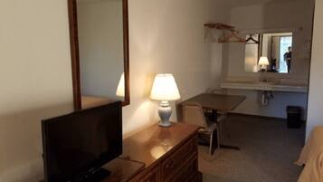 1 chambre, bureau, Wi-Fi gratuit