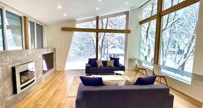 Sanzan Chalet