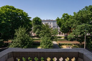 Comfort Apartment, Balcony | View from room