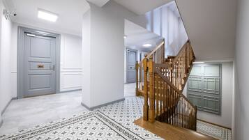 Escaleras