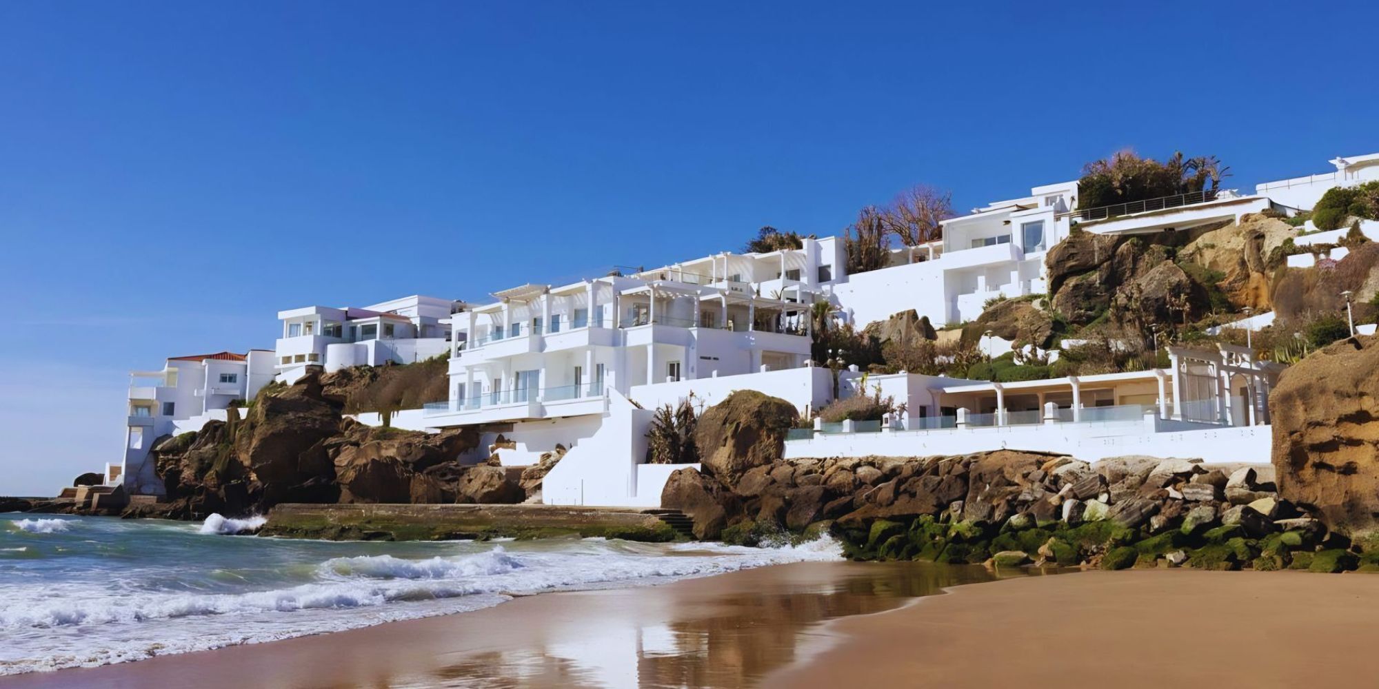 住宿正面