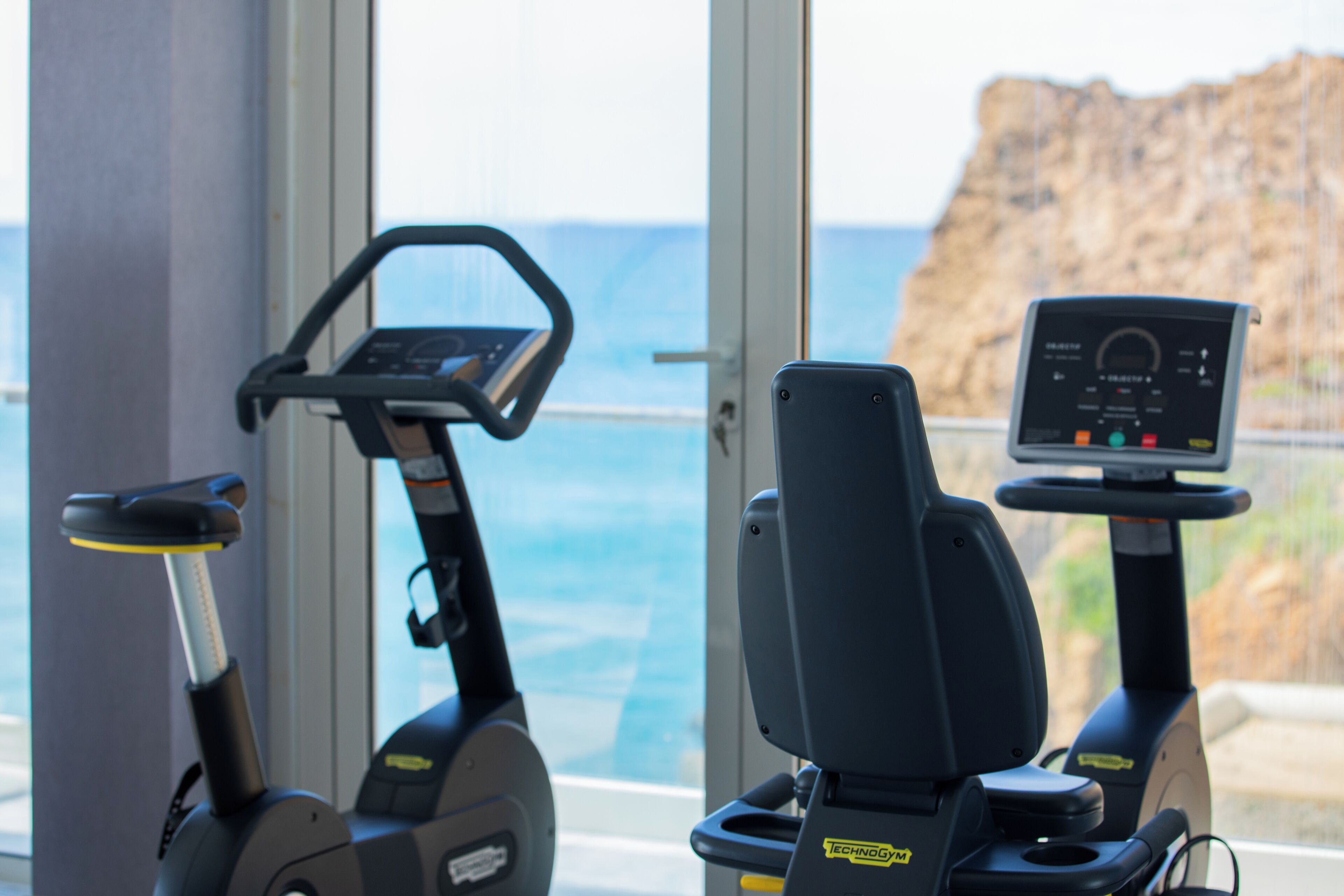 Fitness studio