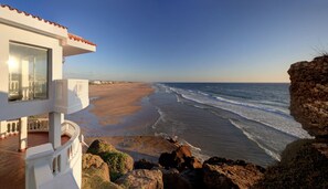 Beach/ocean view - Hotel Le Mirage (Tangier)