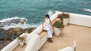 Luxury Suite, 2 Bedrooms, Oceanfront | Beach/ocean view -  Le Mirage Tanger (Tangier)