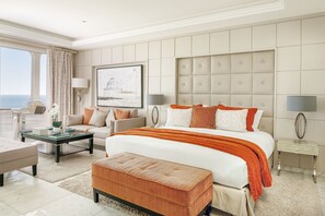 1 bedroom, in-room safe, free WiFi - Hotel Le Mirage (Tangier)