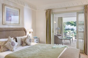 SuĂte superior | 1 quarto, cofres nos quartos, Wi-Fi de cortesia