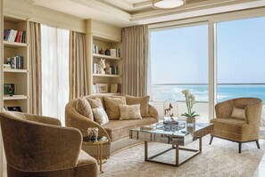 Living area -  Le Mirage Tanger (Tangier)
