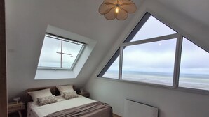 2 soverom, wi-fi (inkludert) og sengetøy