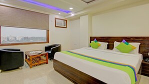 Unclassified image, 3 of 37, button - Treebo Trend Dwarka Residency (New Delhi)
