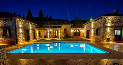 PRIVATE ESTATE IN EPIRUS