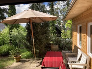 Speisen im Freien