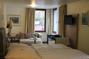 Vista desde la habitación