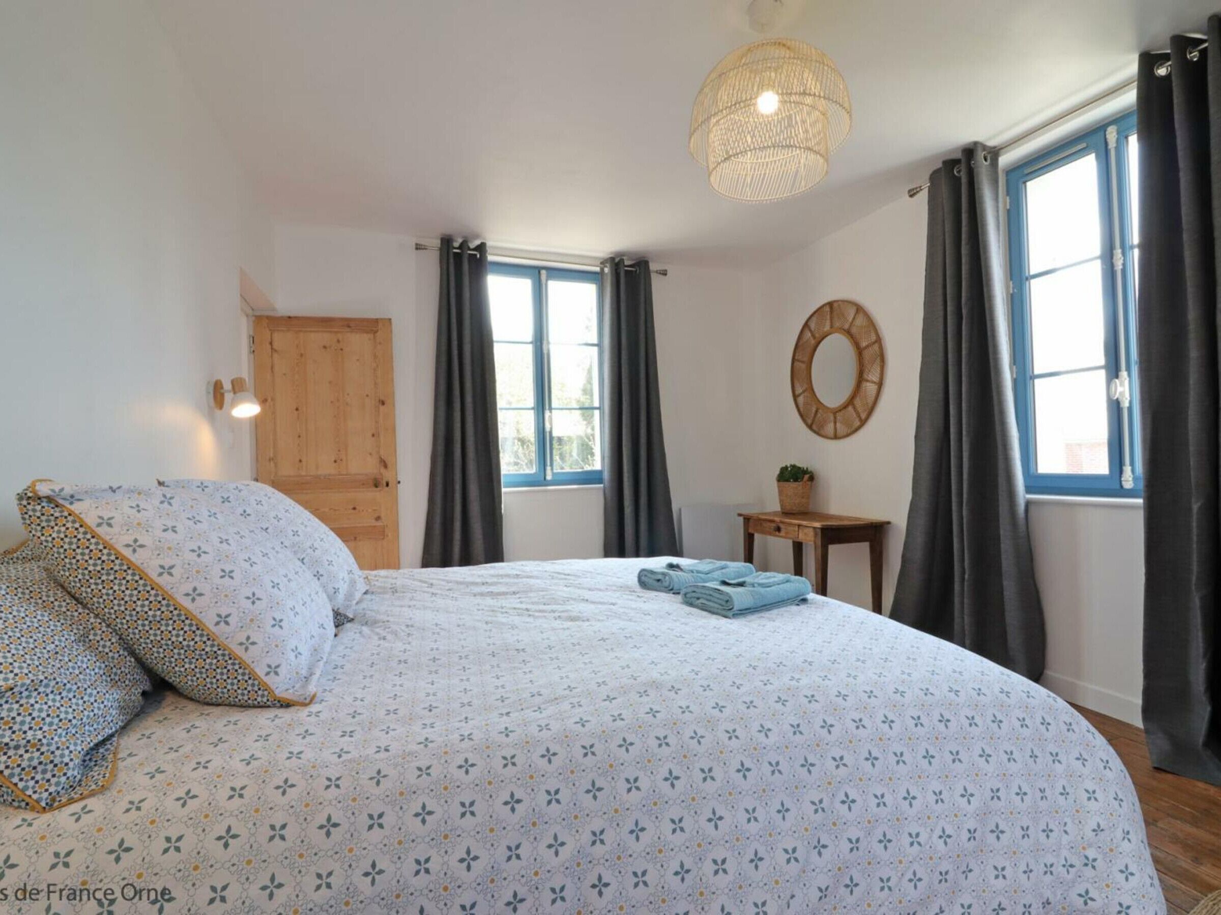 3 多间卧室、免费 WiFi