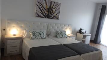 Habitación doble superior, con acceso para personas discapacitadas, baño privado