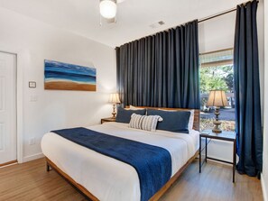 3 sovrum, strykjärn/strykbräda, wi-fi och sängkläder