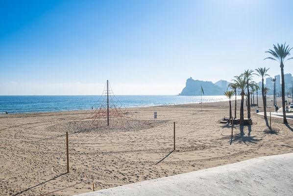 Plage à proximité