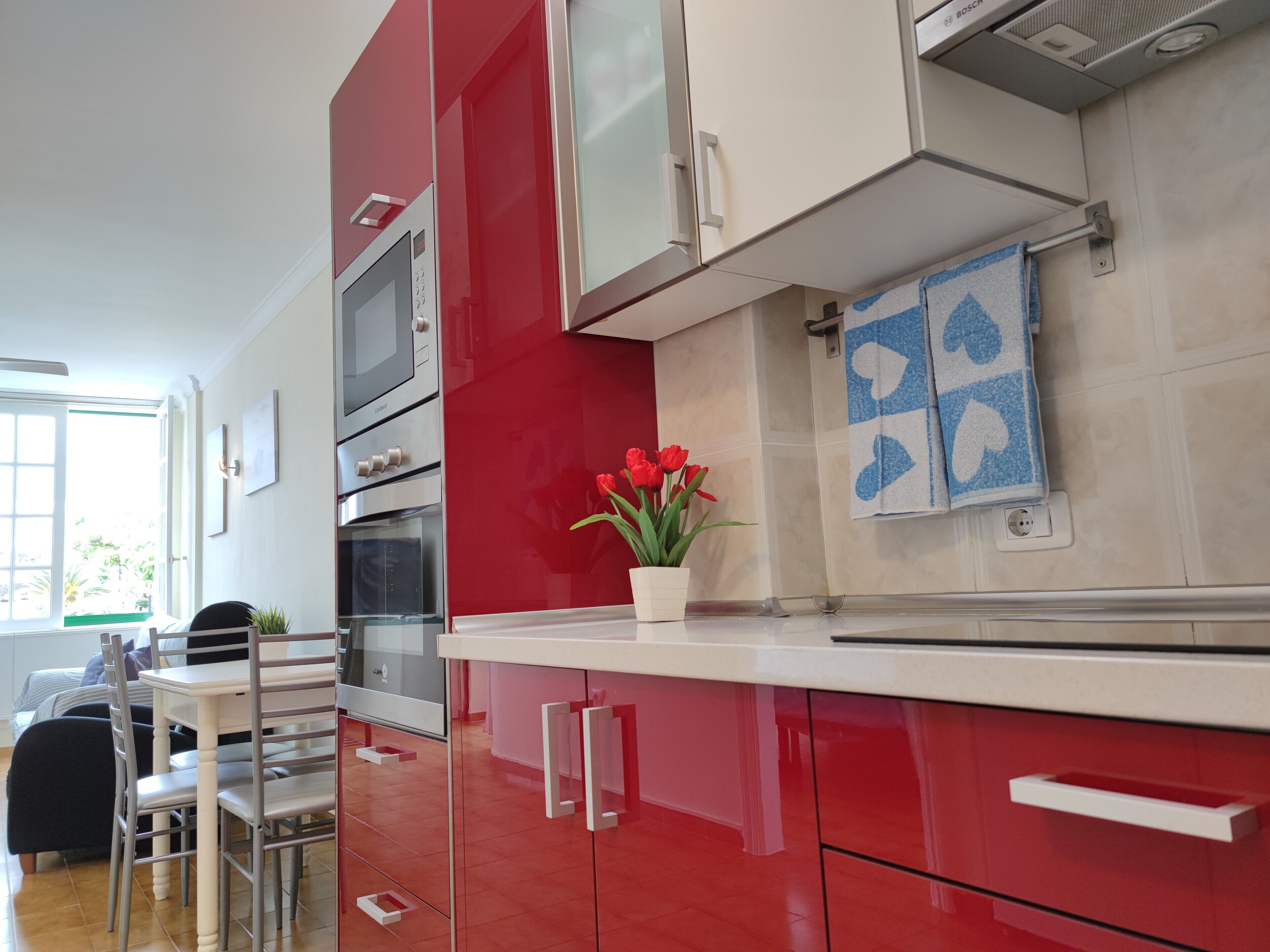 Best location. Playa Las Vistas. Free Wifi.