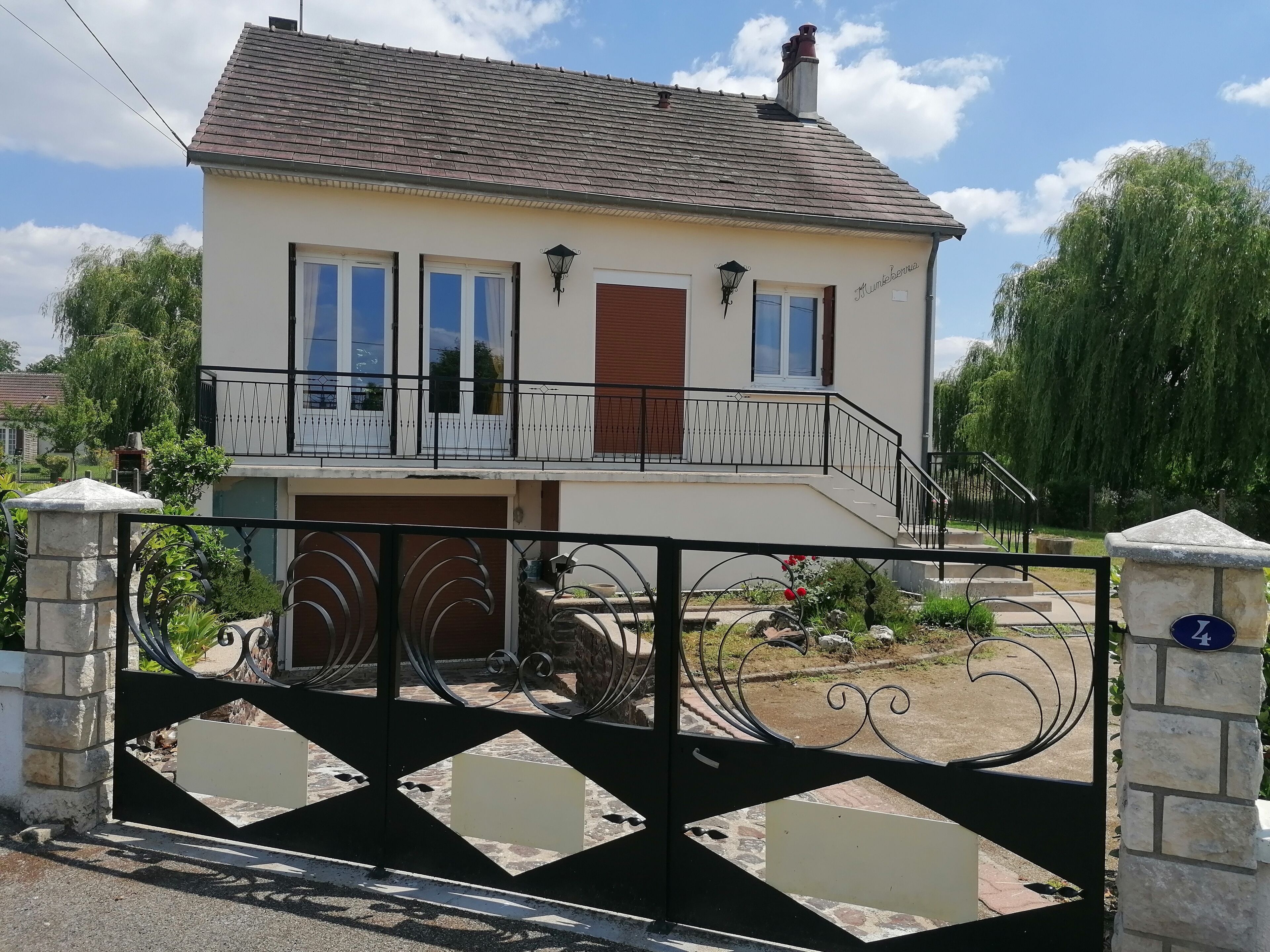 Extérieur