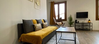 Appartement au coeur des vignes