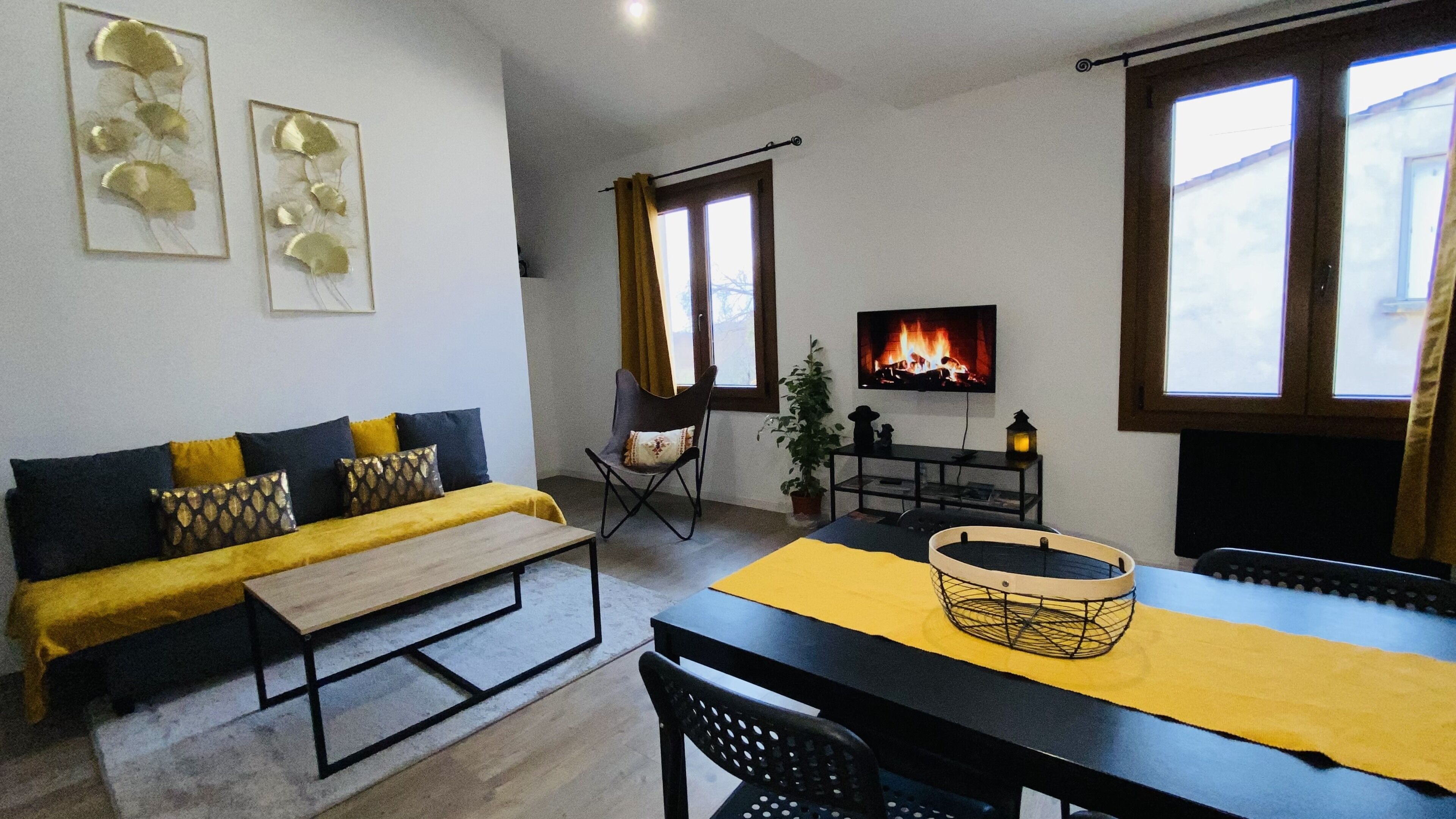 Appartement au coeur des vignes