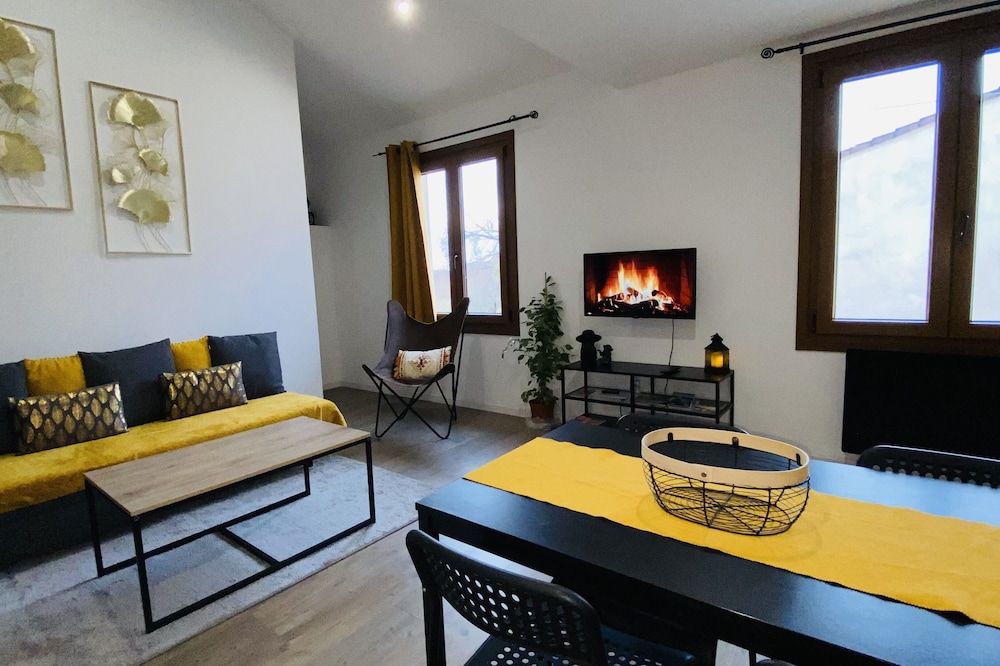 Appartement au Coeur des Vignes