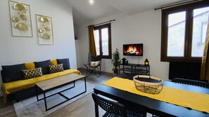 Una Smart TV