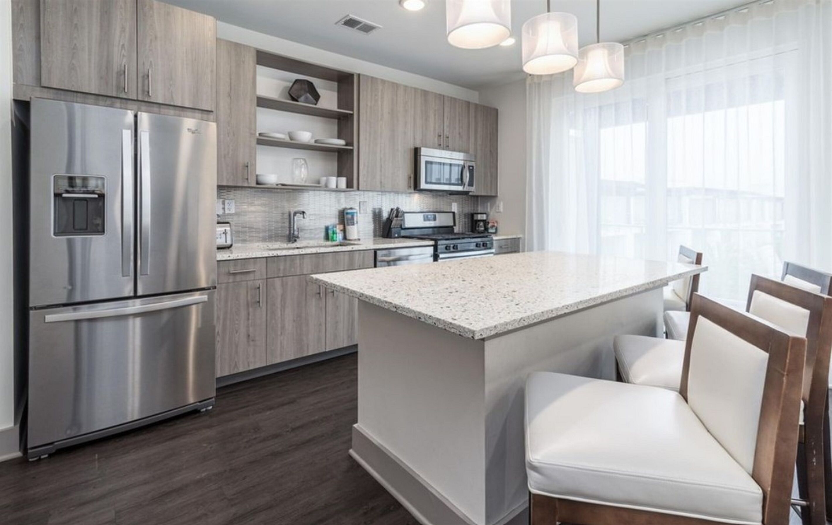 30A Condo, stunning decor, immaculate inside!.