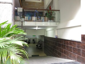 Estacionamiento gratis