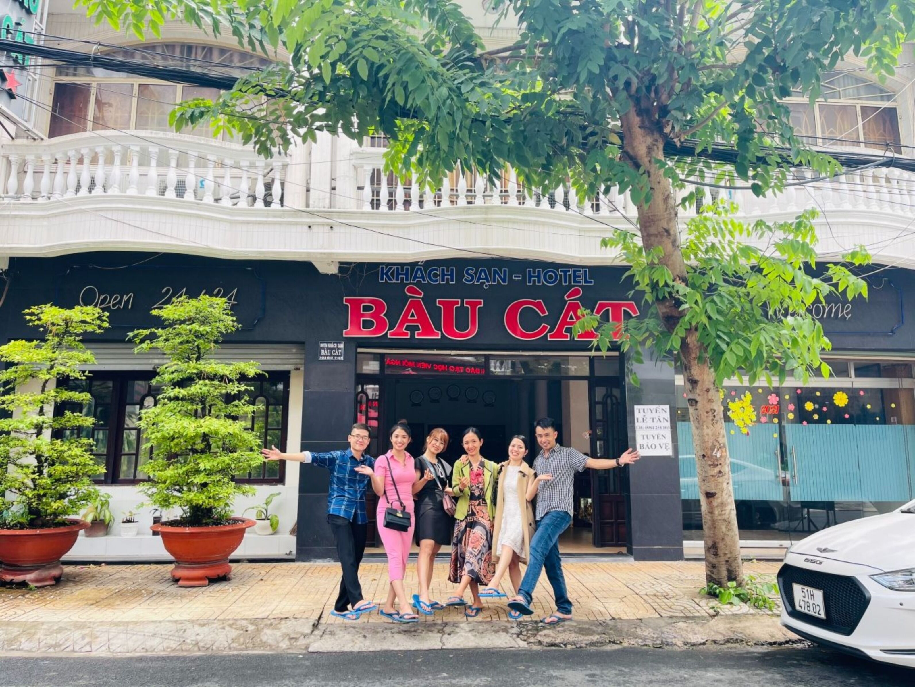 Photo - An An Hotel Bàu Cát