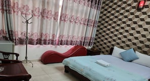Double Room - Bau Cat Hotel (Ho Chi Minh City)