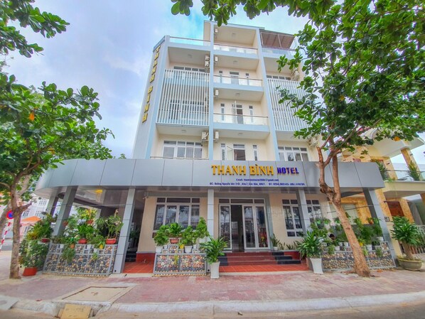 Exterior - Thanh Binh Hotel Con Dao (Ho Chi Minh City)