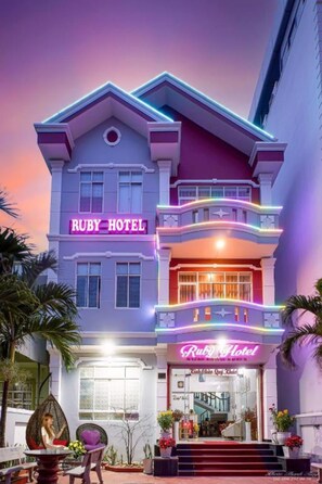 Interior - Ruby Hotel (Ho Chi Minh City)