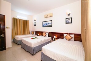Triple Room - Ruby Hotel (Ho Chi Minh City)