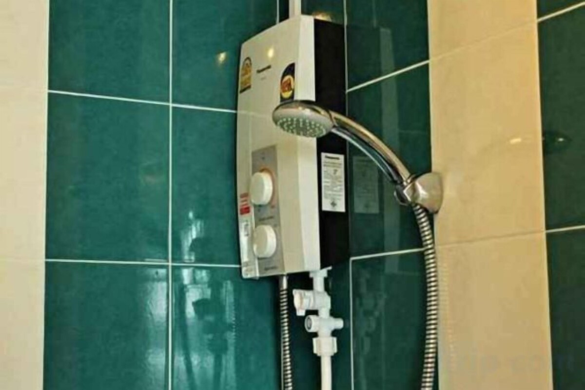 淋浴设施、免费洗浴用品