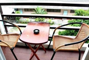 Standardzimmer, Balkon | Balkon