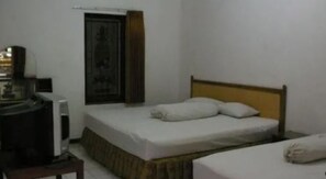 华丽客房 | 免费 WiFi、床单