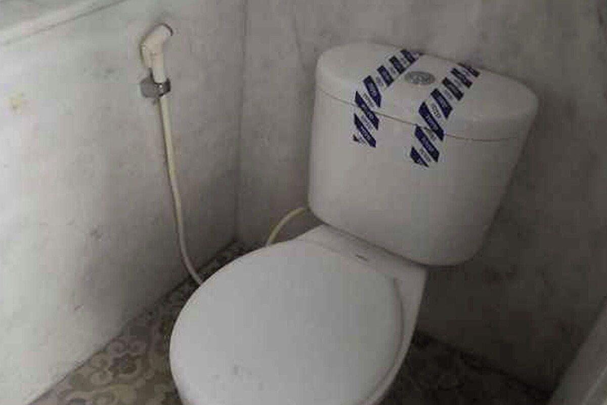 Baño | Regadera, regadera tipo lluvia, toallas
