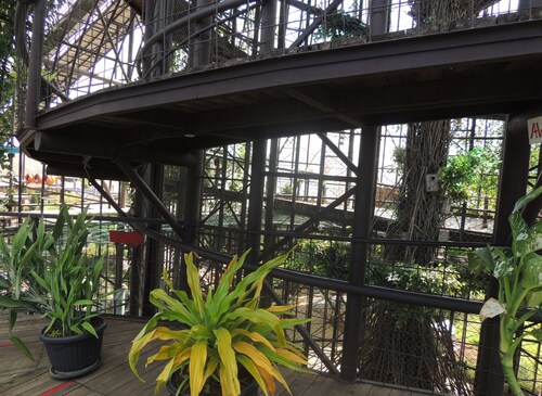 The Semilir Natural Hospiz - CAmpsite