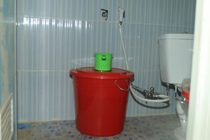 Bed sheets - Rahayu Bromo 2 Cottage (Ngadisari)