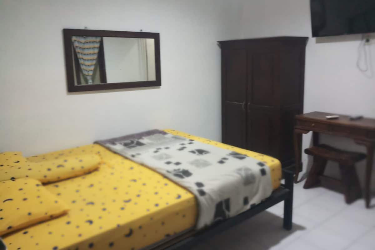 Habitación económica | Ropa de cama