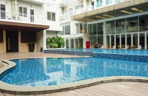 Piscina externa