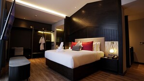 Suite, 1 kingsize-seng, ikke-røyk
