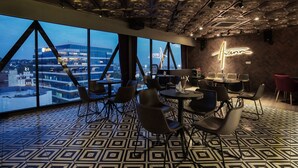 Bar (på overnattingsstedet)